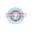 KAMOKA 103426 - Jeu de 2 disques de frein arrière