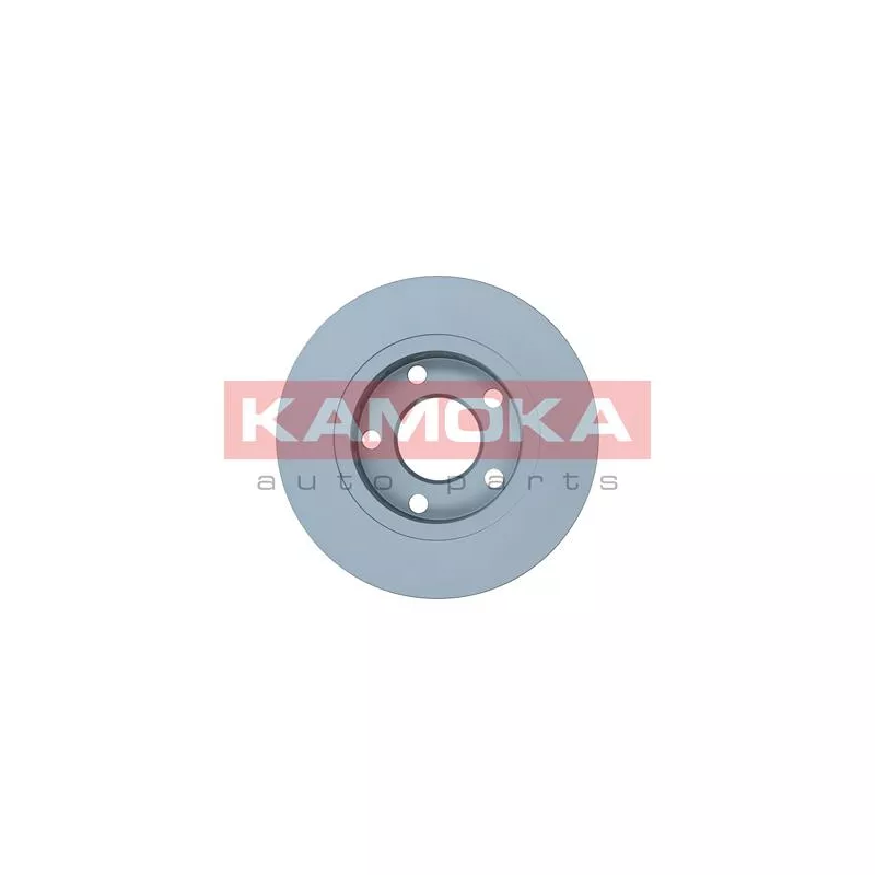 Jeu de 2 disques de frein arrière KAMOKA 103429 - Visuel 1