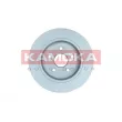 KAMOKA 103439 - Jeu de 2 disques de frein arrière