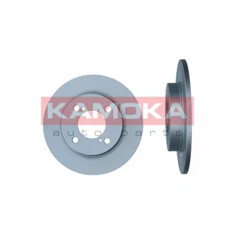 Jeu de 2 disques de frein arrière KAMOKA OEM 55611M68P00