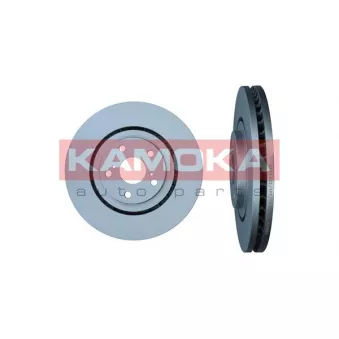 KAMOKA 103453 - Jeu de 2 disques de frein avant