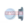 KAMOKA 103464 - Jeu de 2 disques de frein arrière