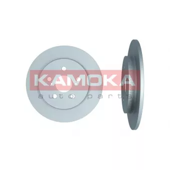 Jeu de 2 disques de frein arrière KAMOKA OEM 4243102200