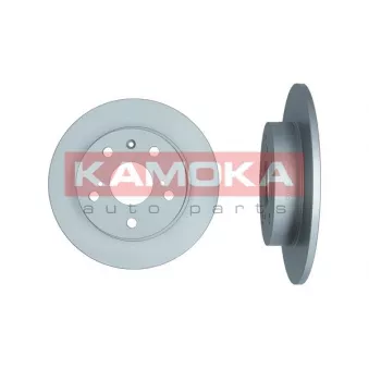 Jeu de 2 disques de frein arrière KAMOKA OEM 5561161M00