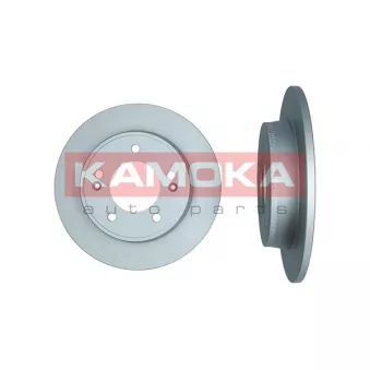 Jeu de 2 disques de frein arrière KAMOKA OEM S584113X300