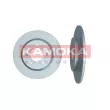 KAMOKA 103525 - Jeu de 2 disques de frein arrière