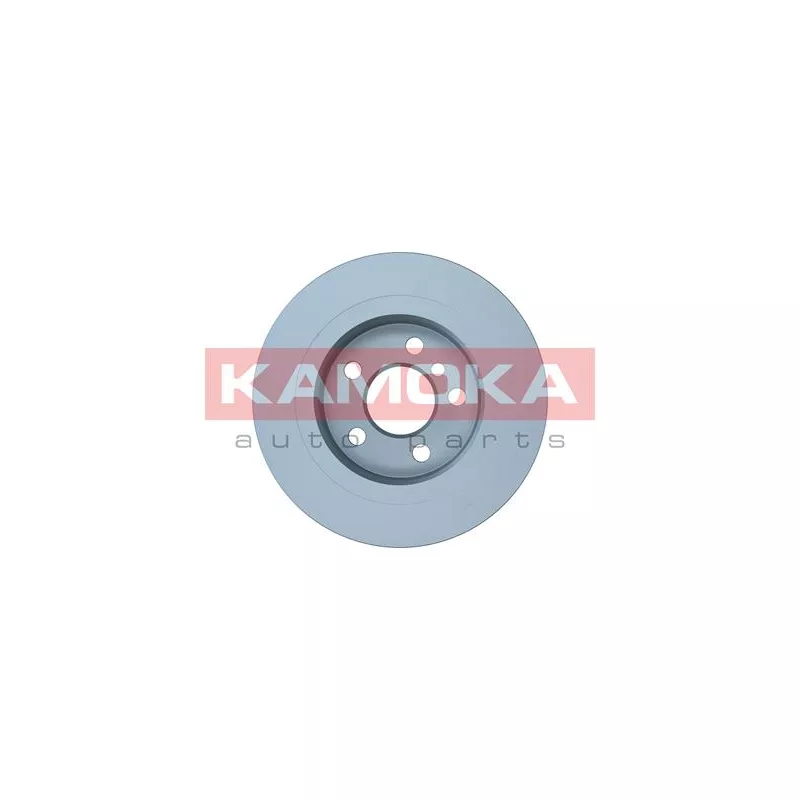 Jeu de 2 disques de frein arrière KAMOKA 103526 - Visuel 1