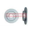 KAMOKA 103546 - Jeu de 2 disques de frein arrière