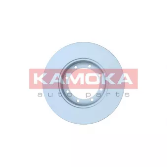 Jeu de 2 disques de frein arrière KAMOKA OEM 432067943R