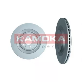 Jeu de 2 disques de frein arrière KAMOKA OEM 4H0615601P