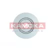 KAMOKA 103579 - Jeu de 2 disques de frein avant