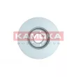 KAMOKA 103580 - Jeu de 2 disques de frein avant