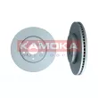 KAMOKA 103590 - Jeu de 2 disques de frein avant