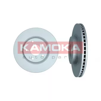 Jeu de 2 disques de frein avant KAMOKA OEM B45G33251A