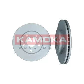 Jeu de 2 disques de frein avant KAMOKA OEM 4351202330