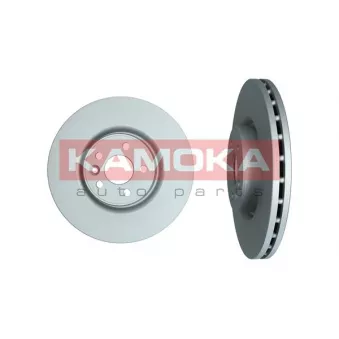 Jeu de 2 disques de frein avant KAMOKA OEM 30769057