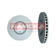 KAMOKA 103623 - Jeu de 2 disques de frein avant