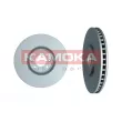 KAMOKA 103624 - Jeu de 2 disques de frein avant