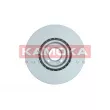 KAMOKA 103624 - Jeu de 2 disques de frein avant