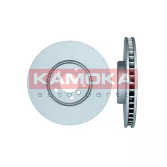 Disque de frein avant droit KAMOKA OEM 34116785670