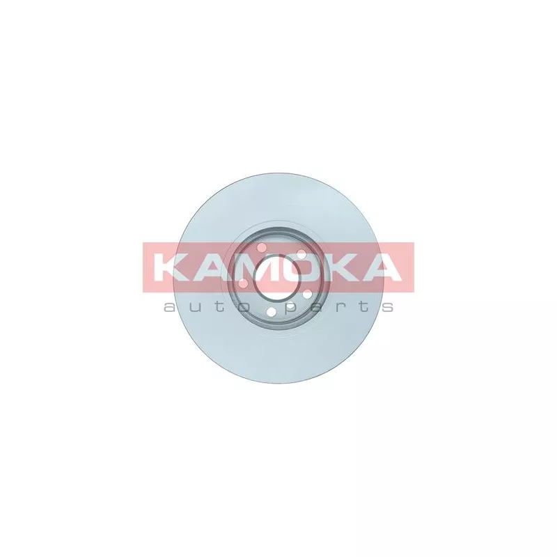 Disque de frein avant droit KAMOKA 103637 - Visuel 1