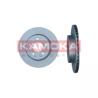 Jeu de 2 disques de frein arrière KAMOKA OEM 432066RN0A