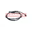 KAMOKA 105104 - Contact d'avertissement, usure des plaquettes de frein