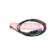 KAMOKA 105104 - Contact d'avertissement, usure des plaquettes de frein