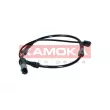KAMOKA 105106 - Contact d'avertissement, usure des plaquettes de frein