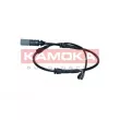 KAMOKA 105106 - Contact d'avertissement, usure des plaquettes de frein