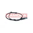 KAMOKA 105106 - Contact d'avertissement, usure des plaquettes de frein