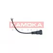KAMOKA 105107 - Contact d'avertissement, usure des plaquettes de frein