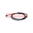 KAMOKA 105108 - Contact d'avertissement, usure des plaquettes de frein
