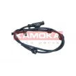KAMOKA 1060022 - Capteur, vitesse de roue