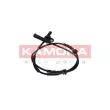 KAMOKA 1060072 - Capteur, vitesse de roue