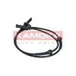 KAMOKA 1060073 - Capteur, vitesse de roue