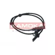 KAMOKA 1060073 - Capteur, vitesse de roue