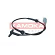 KAMOKA 1060081 - Capteur, vitesse de roue