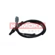 KAMOKA 1060104 - Capteur, vitesse de roue