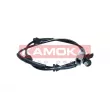 KAMOKA 1060108 - Capteur, vitesse de roue