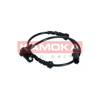 Capteur, vitesse de roue arrière droit KAMOKA OEM 8200862228