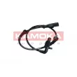 KAMOKA 1060121 - Capteur, vitesse de roue arrière droit 