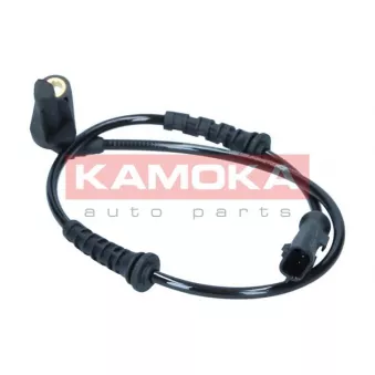 Capteur, vitesse de roue arrière gauche KAMOKA OEM 8200862229
