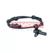 KAMOKA 1060123 - Capteur, vitesse de roue