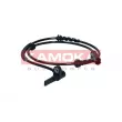 KAMOKA 1060151 - Capteur, vitesse de roue