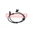 KAMOKA 1060151 - Capteur, vitesse de roue