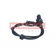 KAMOKA 1060153 - Capteur, vitesse de roue