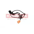 KAMOKA 1060221 - Capteur, vitesse de roue avant gauche 