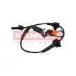 KAMOKA 1060226 - Capteur, vitesse de roue avant gauche 