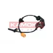 KAMOKA 1060228 - Capteur, vitesse de roue arrière gauche 